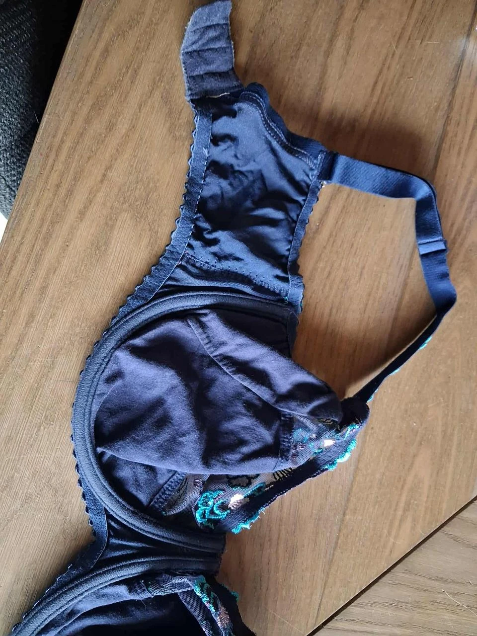Bh azul/verde marca prima donna – tamanho eu 75f / fr 90f – photo 5